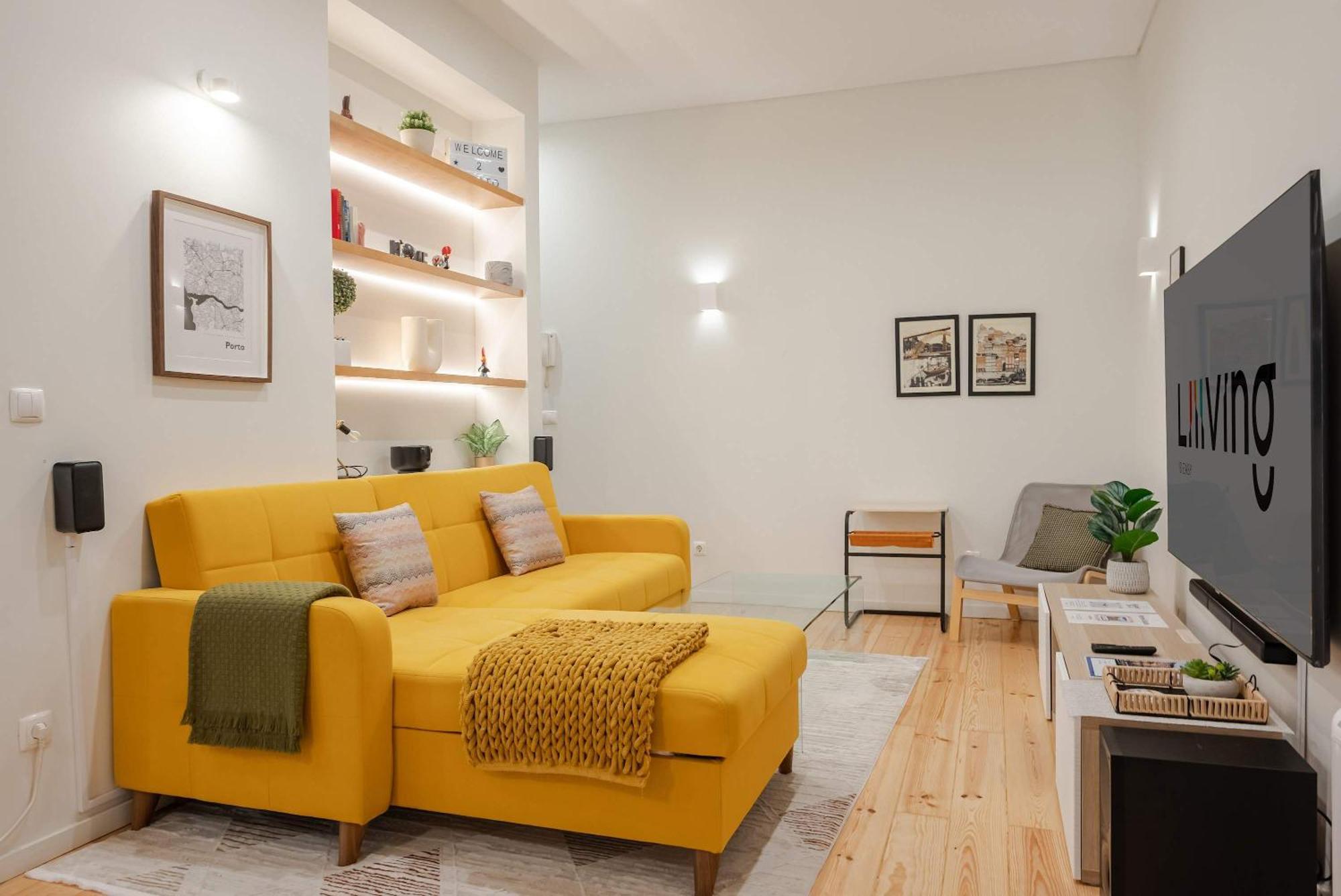 Liiiving In Porto - Oasis Retreat Apartment Exteriör bild