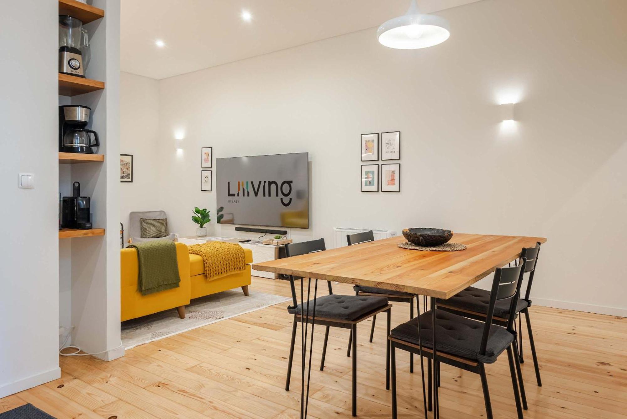 Liiiving In Porto - Oasis Retreat Apartment Exteriör bild