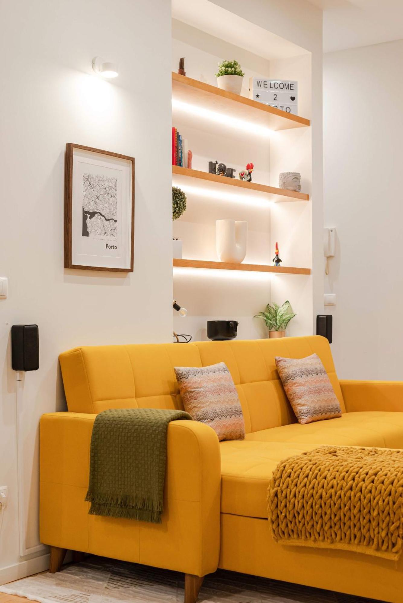 Liiiving In Porto - Oasis Retreat Apartment Exteriör bild