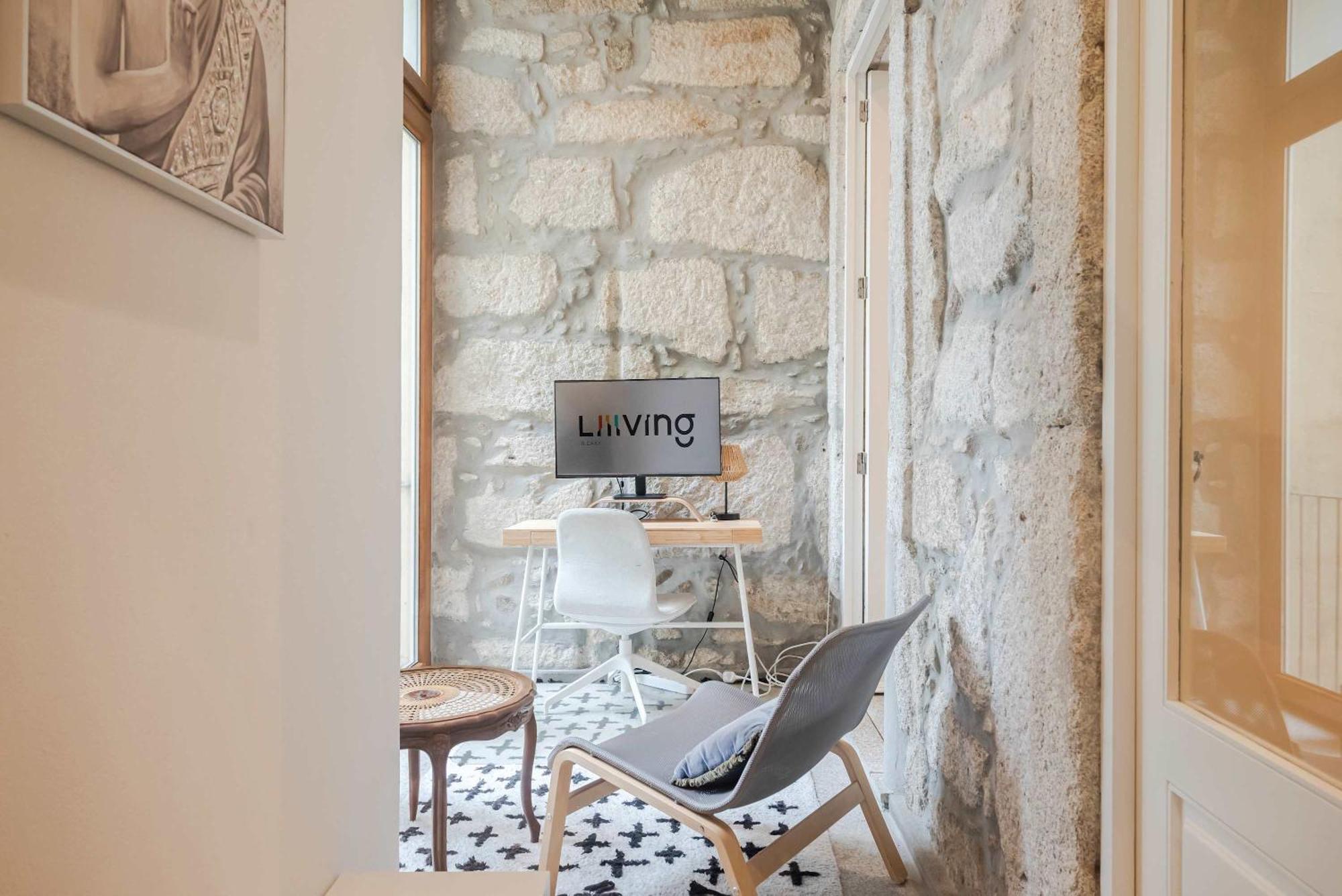 Liiiving In Porto - Oasis Retreat Apartment Exteriör bild