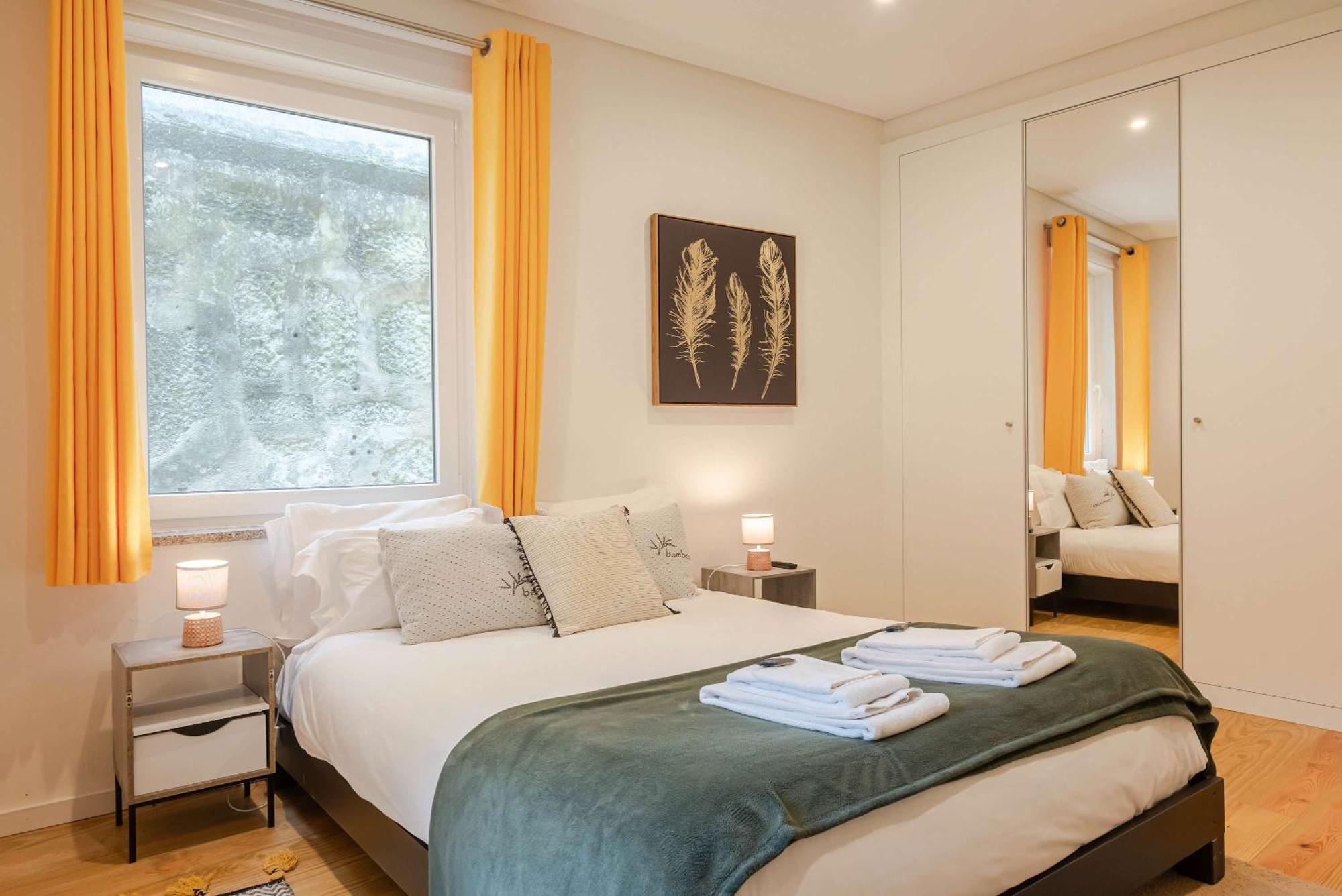 Liiiving In Porto - Oasis Retreat Apartment Exteriör bild