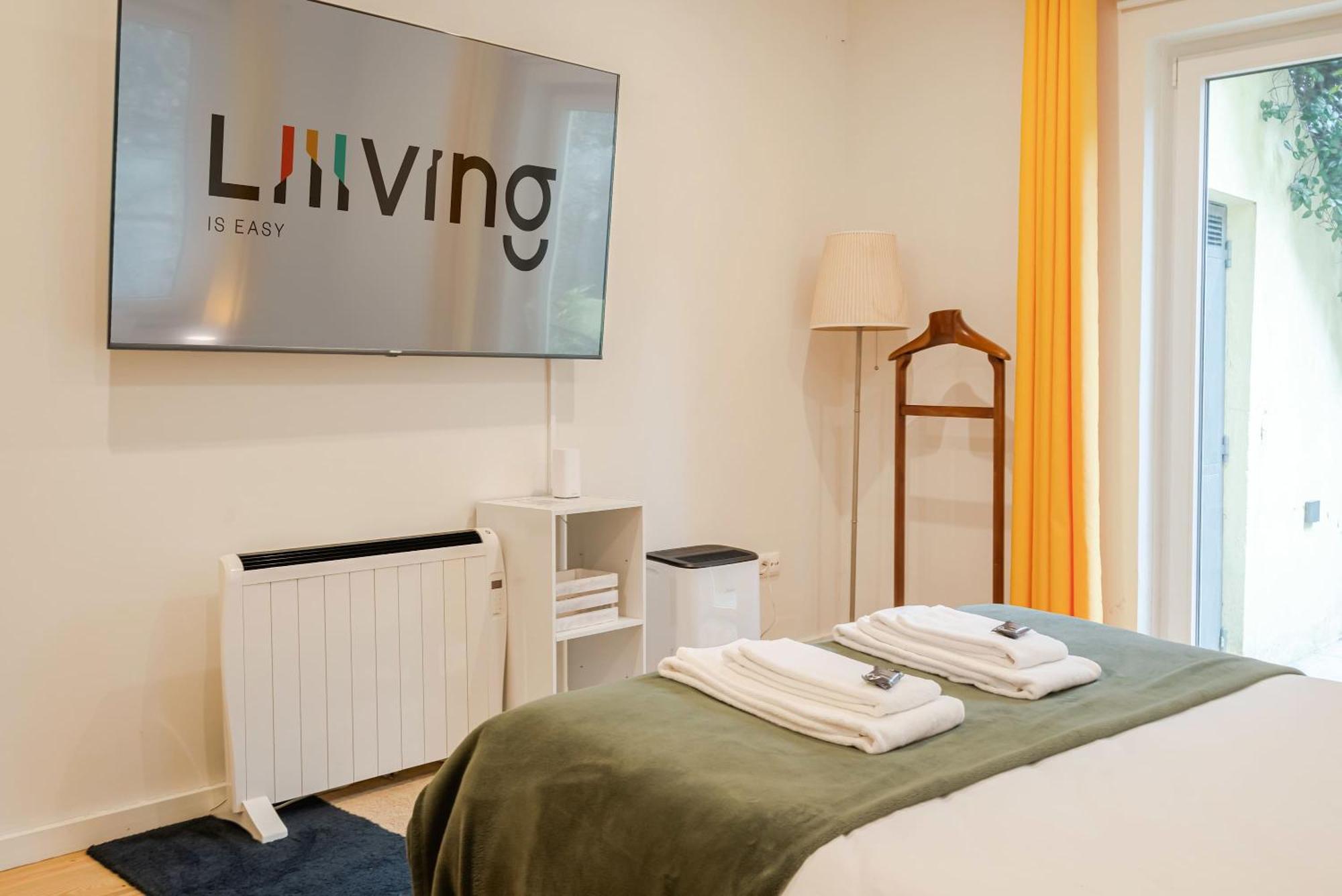 Liiiving In Porto - Oasis Retreat Apartment Exteriör bild