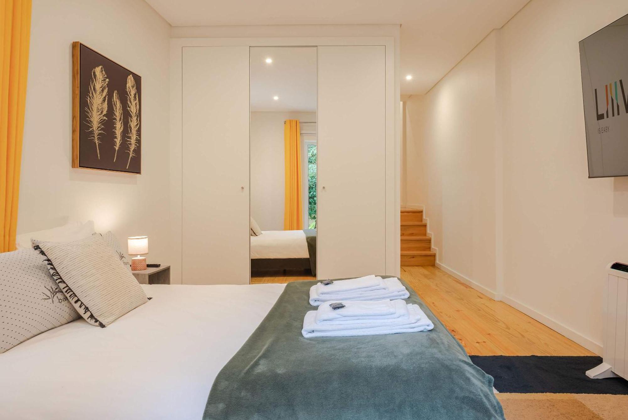 Liiiving In Porto - Oasis Retreat Apartment Exteriör bild