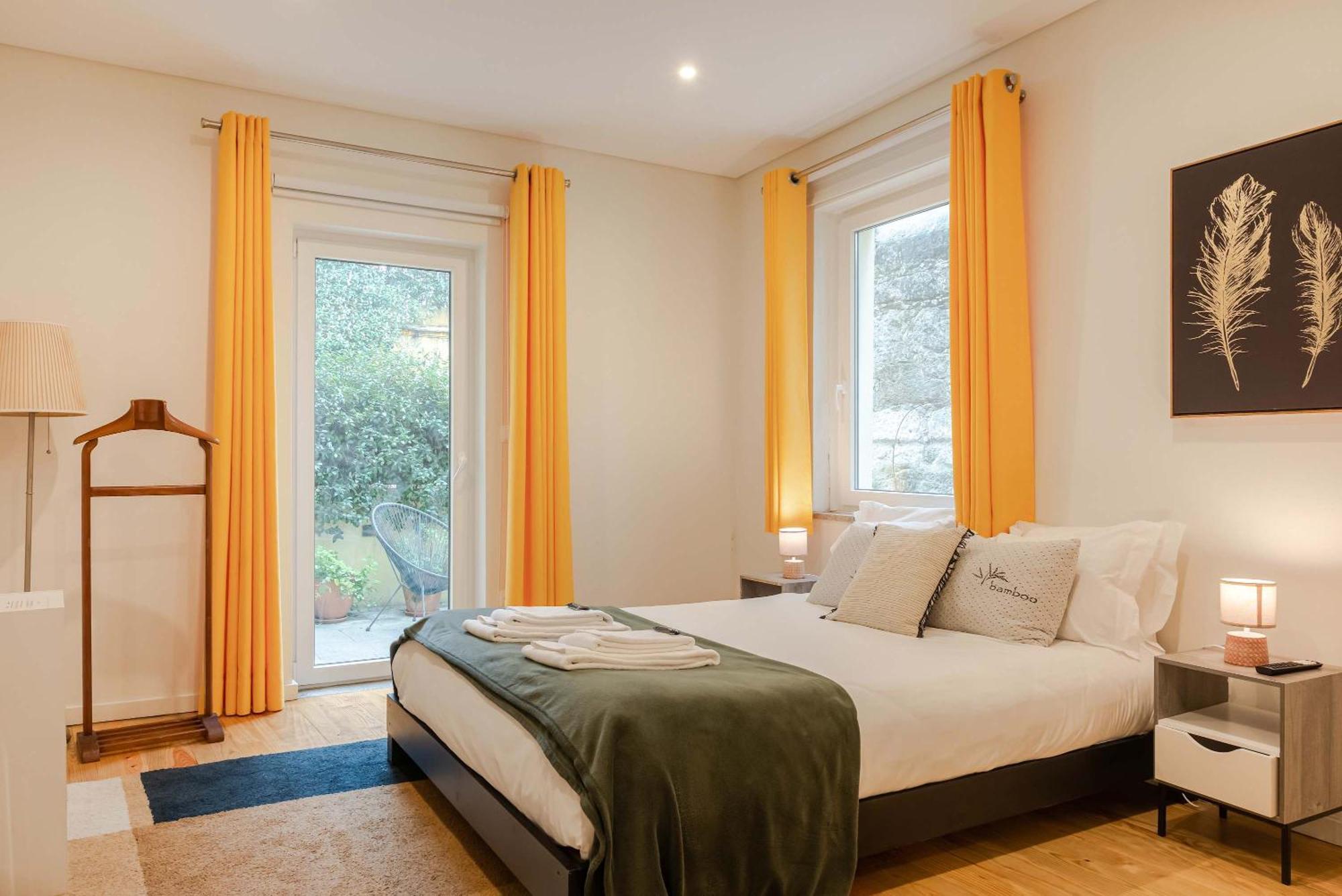 Liiiving In Porto - Oasis Retreat Apartment Exteriör bild
