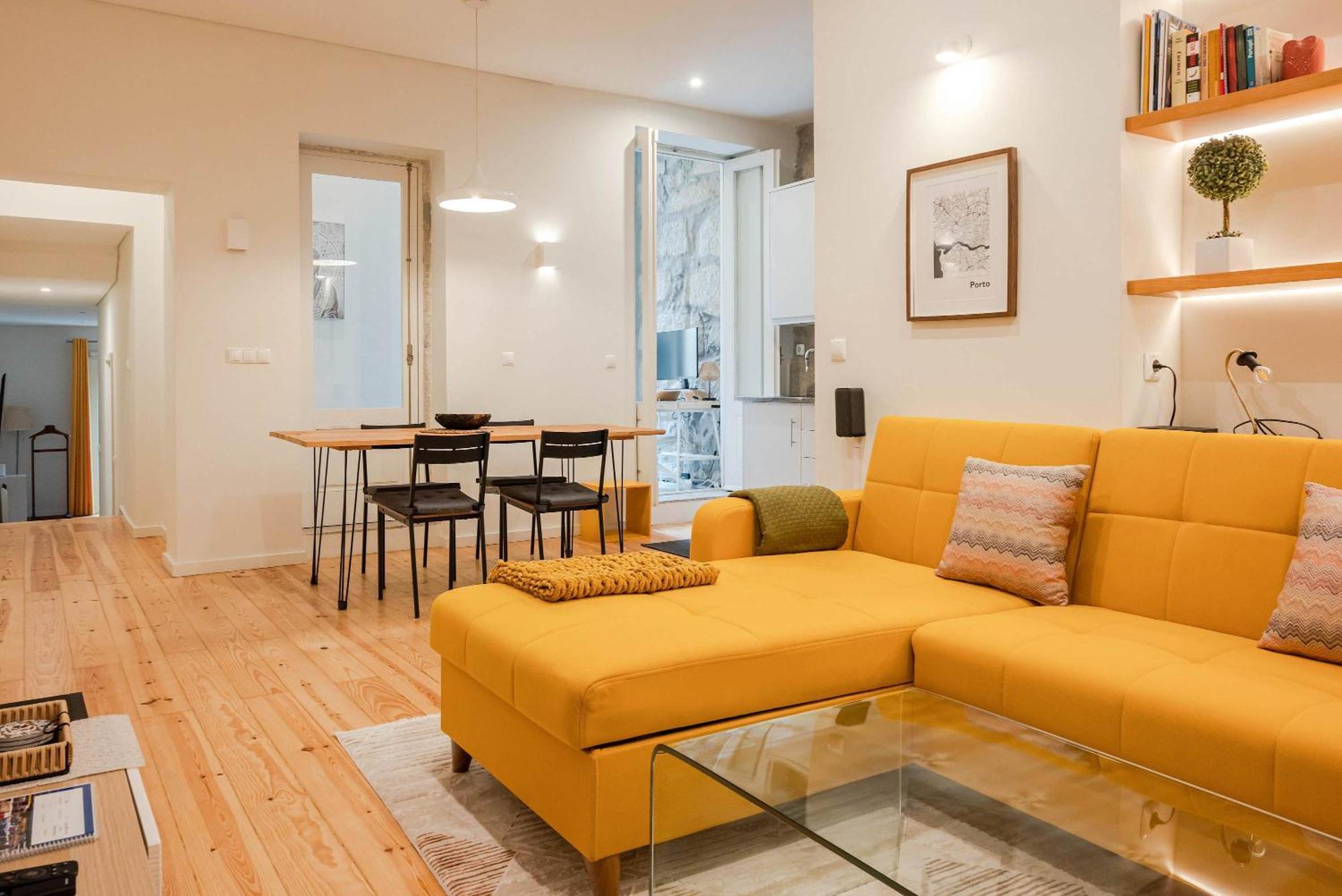 Liiiving In Porto - Oasis Retreat Apartment Exteriör bild