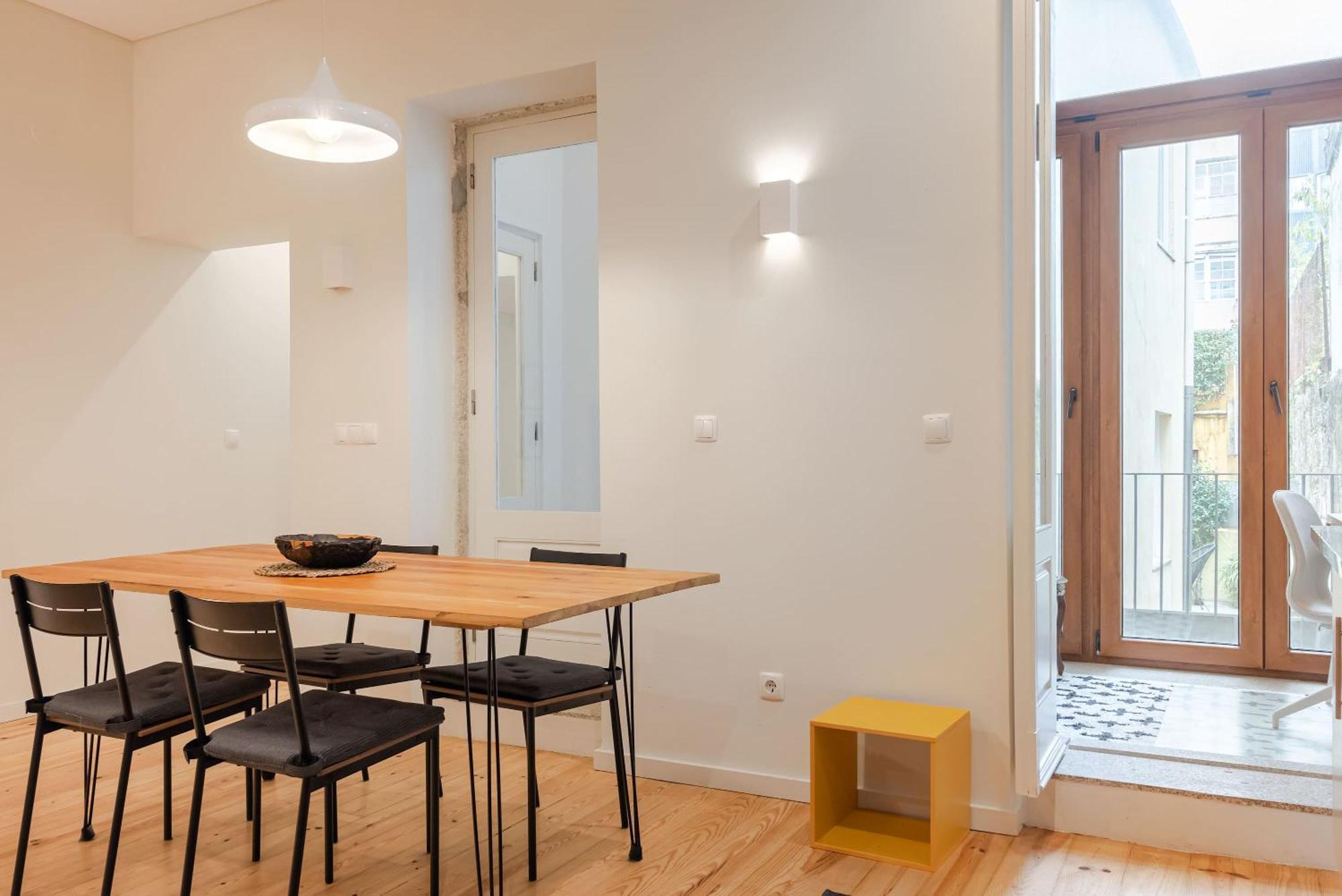 Liiiving In Porto - Oasis Retreat Apartment Exteriör bild