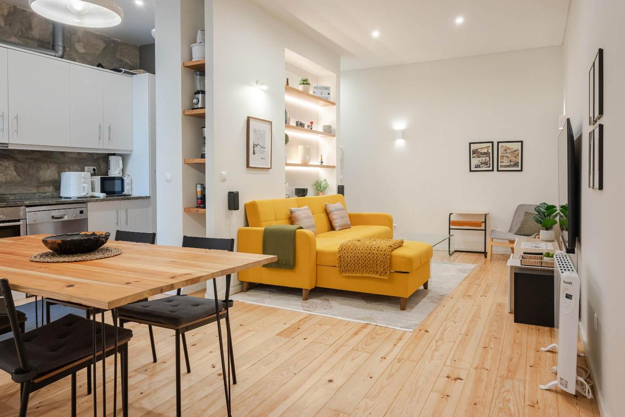 Liiiving In Porto - Oasis Retreat Apartment Exteriör bild